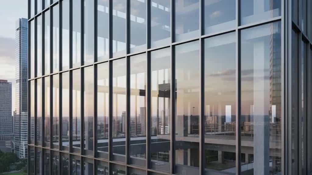 کرتین‌ وال چیست؟